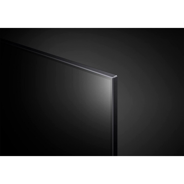 LG QNED 806 Series 55 inch 4K HDR Quantum Dot NanoCell TV