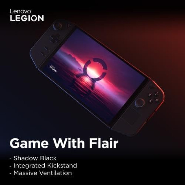 Lenovo Legion Go 8.8" Gaming  Handheld 16GB RAM 512GB SSD 