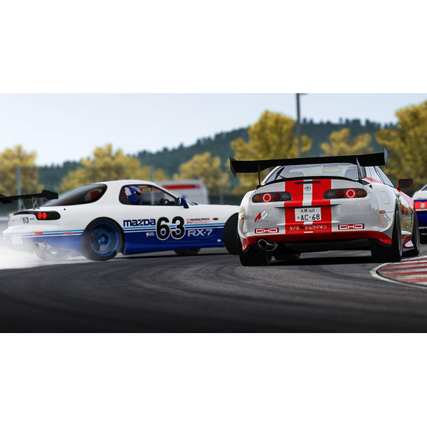 Assetto Corsa Ultimate Edition - PlayStation 4