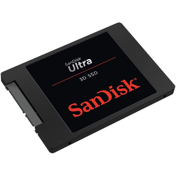 SanDisk Ultra 1TB 3D SATA III 2.5" Internal SSD