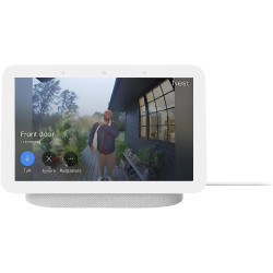 Google Nest Hub 7” Smart Display with Google Assistant - 2nd Gen