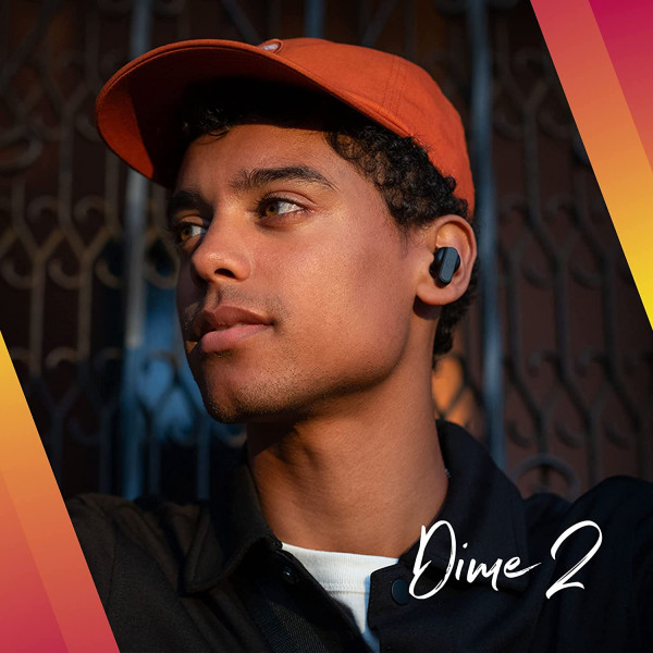 Skullcandy Dime 2 True Wireless Earbuds with Tile