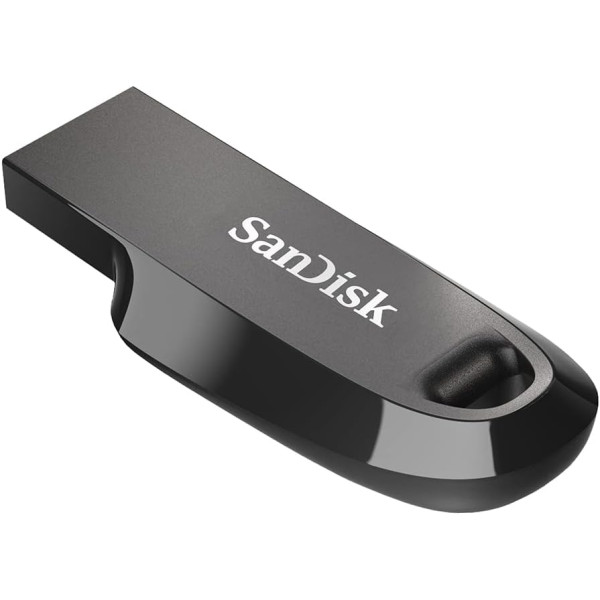 SanDisk Ultra Curve 128GB USB 3.2 Flash Drive