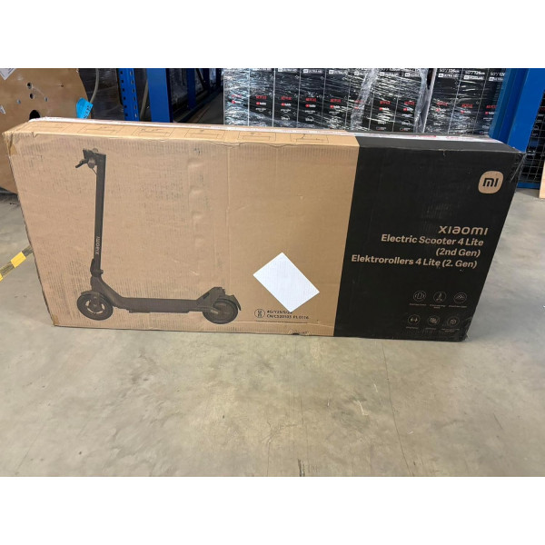 Xiaomi Electric Scooter 4 Lite 2nd Gen