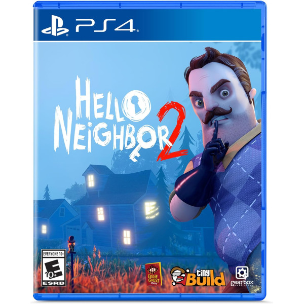 Hello Neighbor 2 - Standard Edition PS4