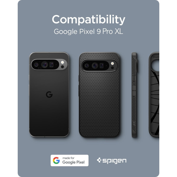 Spigen Liquid Air Armor Case for Google Pixel 9 Pro XL