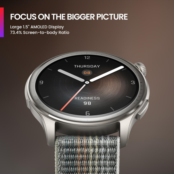 Amazfit Balance Smart Watch