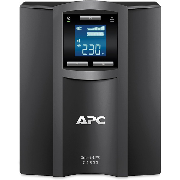 APC Smart-UPS Line Interactive 1500VA Tower 230V