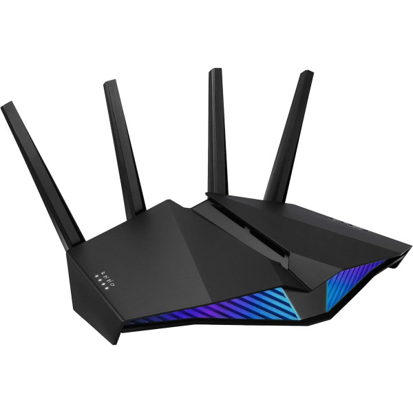 ASUS RT-AX82U V2 (AX5400) Dual Band WiFi 6 Gaming Router