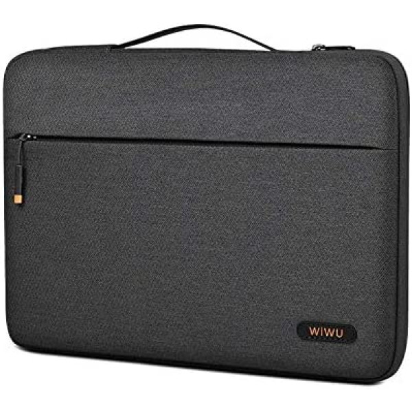 Wiwu Pilot Water Resistant High-capacity Laptop Sleeve Case 13.3 inch