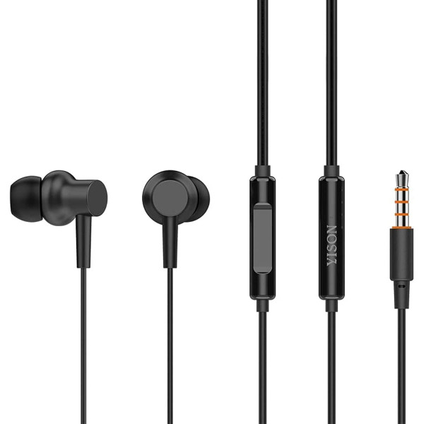 Yison X2 Stereo Earphones with Microphone 