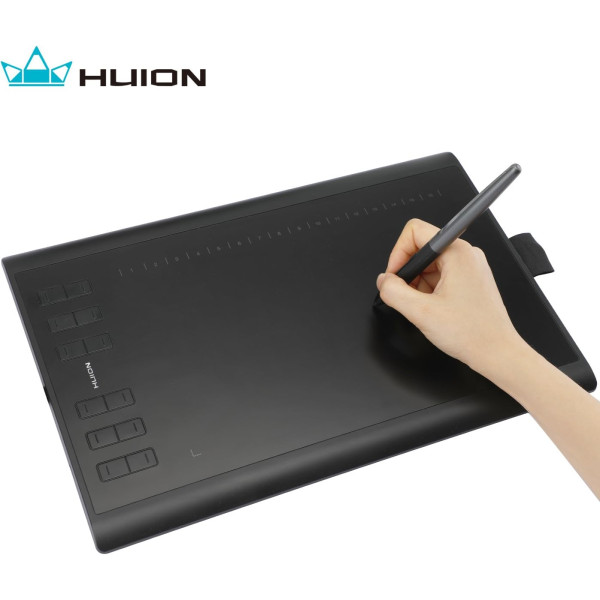 Huion PW100 Battery-Free Stylus for Huion Tablets