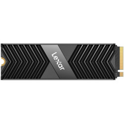 Lexar Professional NM800PRO 2TB NVMe SSD with Heat Sink