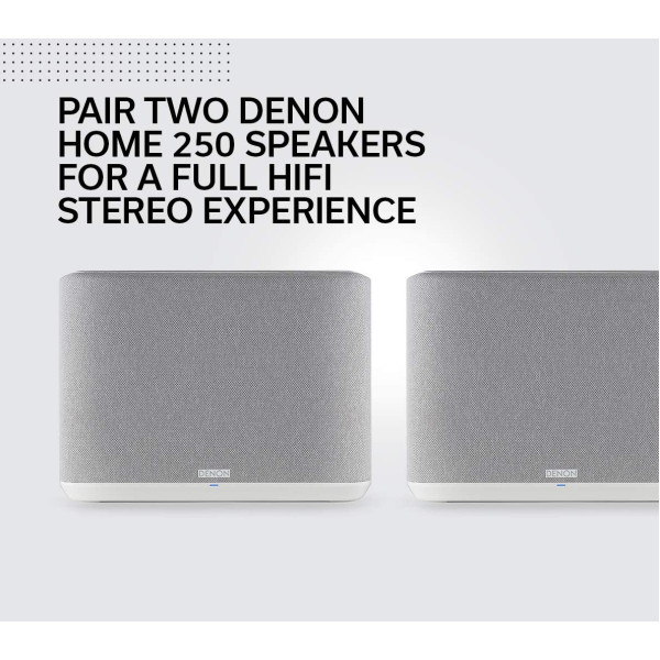 Denon Home 250 Wireless Smart Speaker 