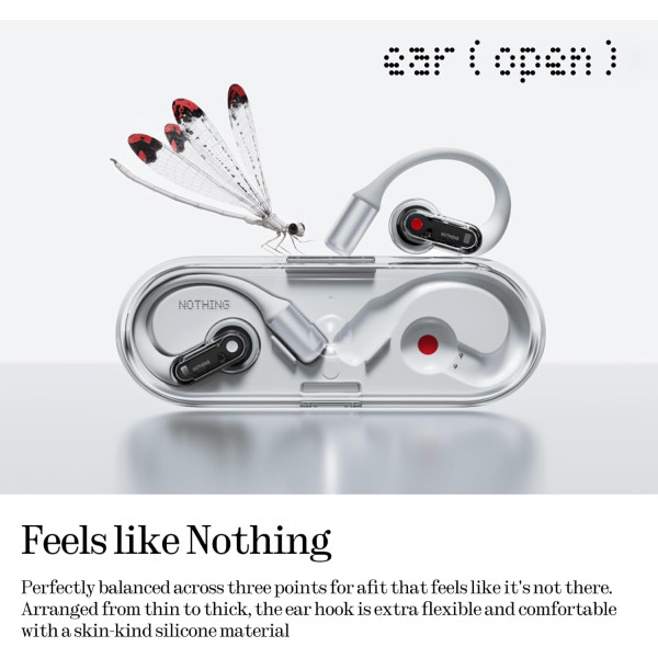 Nothing Ear (Open) Open-Ear Headphones