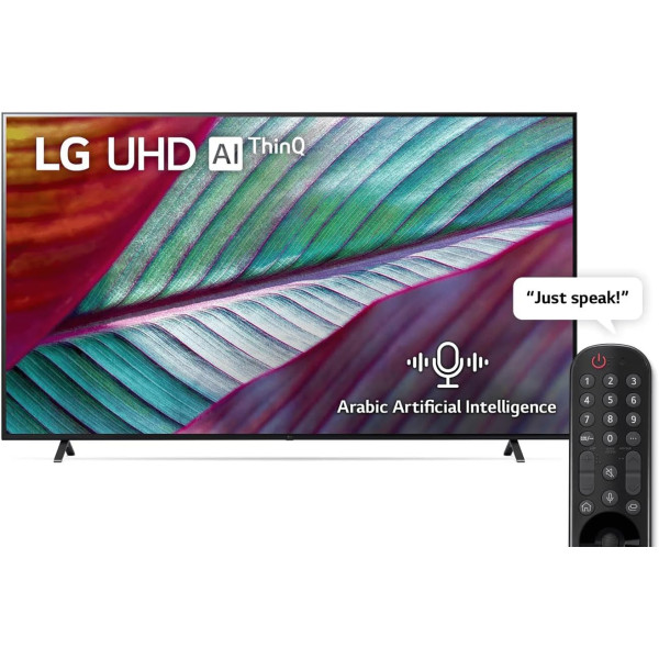 LG UR78 Series 86 inch 4K Smart UHD TV 