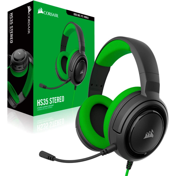 Corsair HS35 Stereo Gaming Headset 