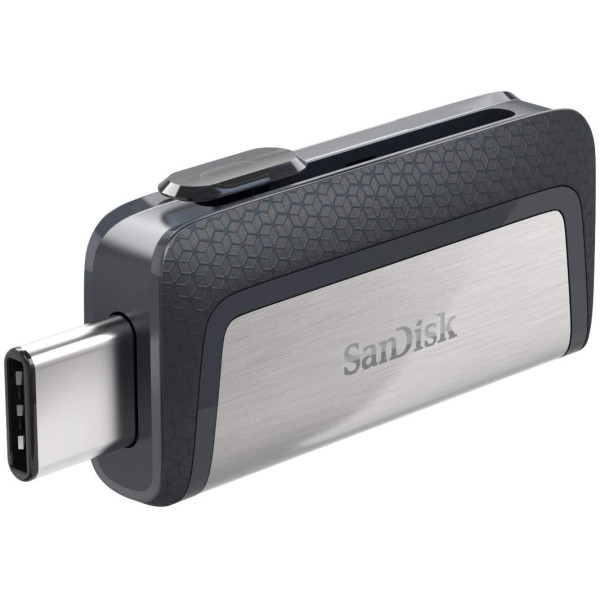 SanDisk 64GB Ultra Dual Drive USB Type-C Flash Drive