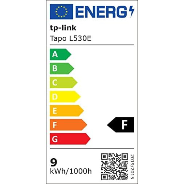 TP-Link Tapo L530E Smart Bulb