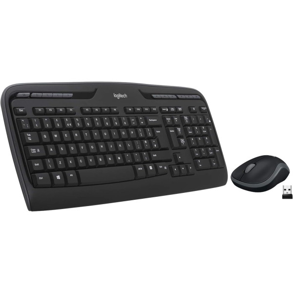 Logitech MK330 Wireless Keyboard And Mouse Combo