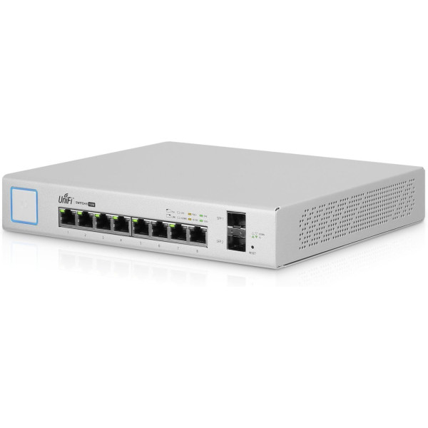 Ubiquiti UniFi Switch 8 150W Managed Gigabit PoE Switch