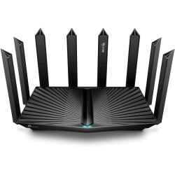 TP-Link Archer AXE95 AXE7800 Tri-Band Wi-Fi 6E Router