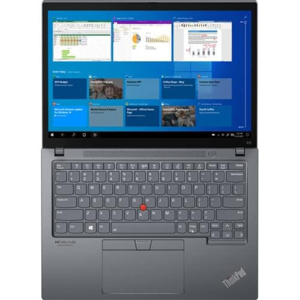 Lenovo ThinkPad X13 Gen 2 Laptop 13.3" Intel Core i5-1135G7 8GB RAM 512GB SSD 