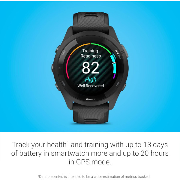 Garmin Forerunner 265 Running Smartwatch