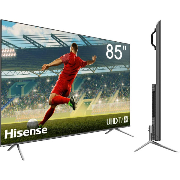 Hisense 85 Inch 4K UHD Frameless Smart LED TV - 85A7500 