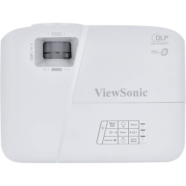 ViewSonic PA503W 3800 Lumens WXGA DLP Projector