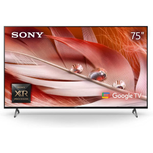 Sony BRAVIA X90J 75 Inch TV Ultra HD  Smart Google TV 