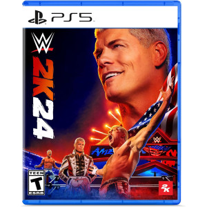 WWE 2K24 - PlayStation 5