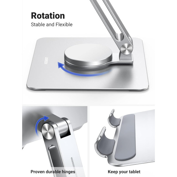 Ugreen 360° Rotating Laptop/Tablet Stand Holder