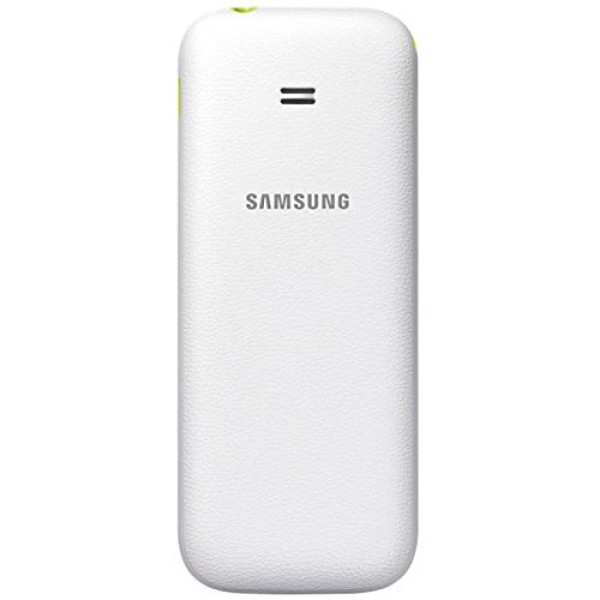 Samsung SM-B310E Dual Sim - 2G GSM, White 