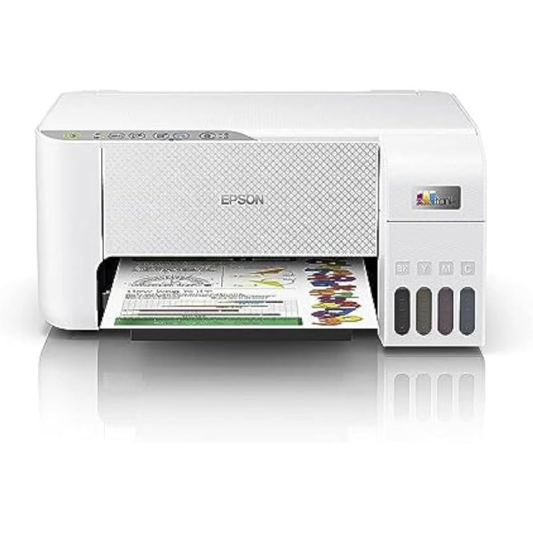 Epson EcoTank L3256 A4 Wi-Fi All-in-One Ink Tank Printer