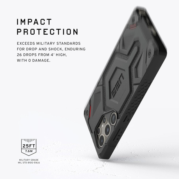 UAG Monarch Pro Kevlar case for Samsung S24 Ultra