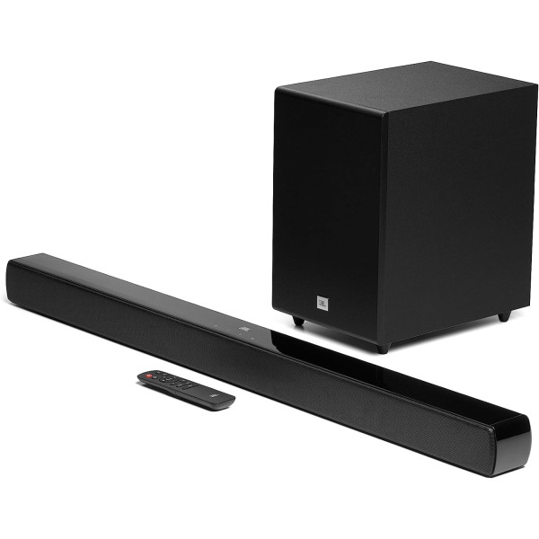 JBL Cinema SB270 2.1 Channel Soundbar 220W