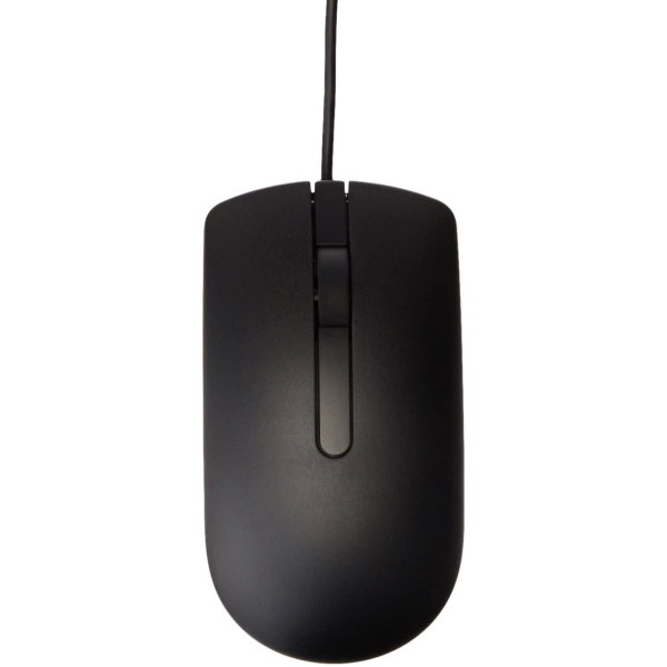 Dell MS116 USB Wired Optical Mouse