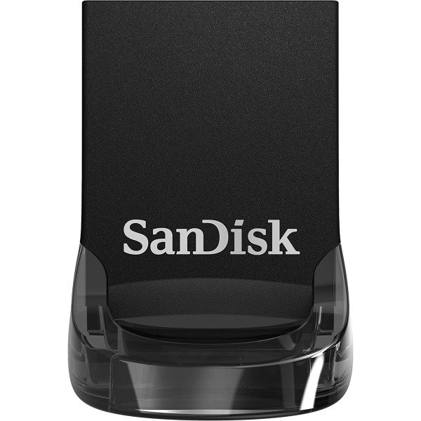 SanDisk Ultra Fit 64GB USB 3.1 Flash Drive