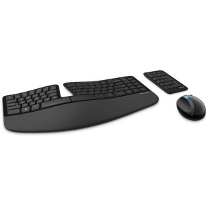 Microsoft Sculpt Ergonomic Desktop Keyboard & Mouse