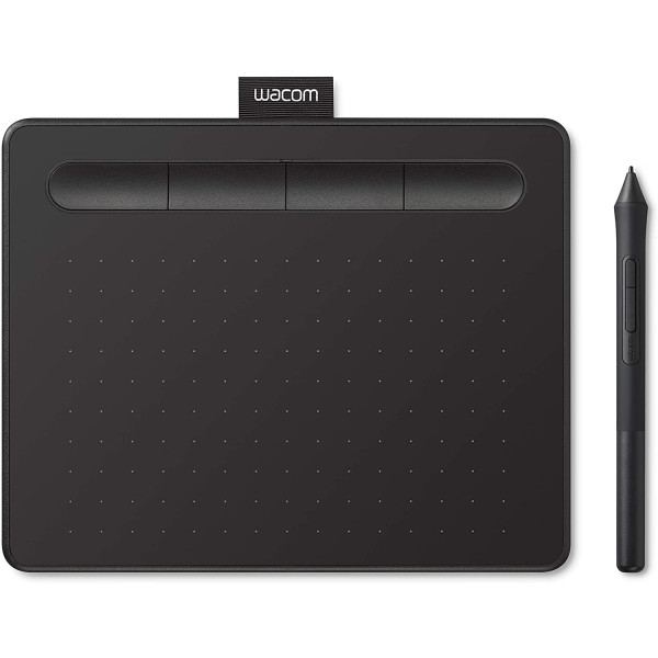 Wacom Intuos Small Graphics Drawing Tablet (CTL4100)