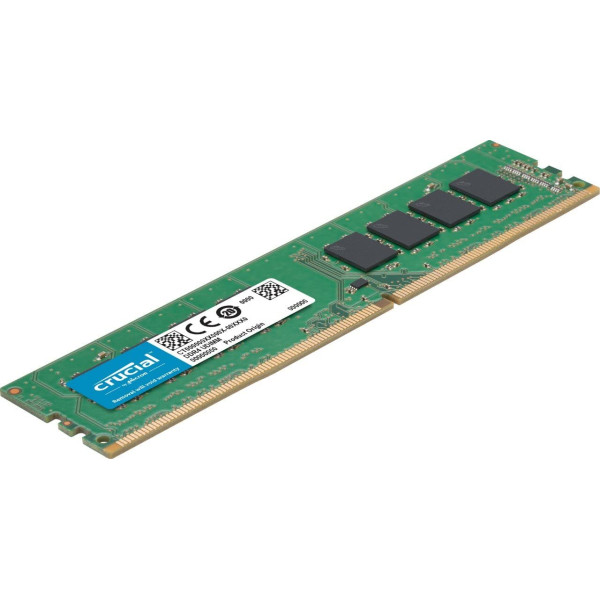 Crucial RAM 8GB DDR4 3200MHz Desktop Memory