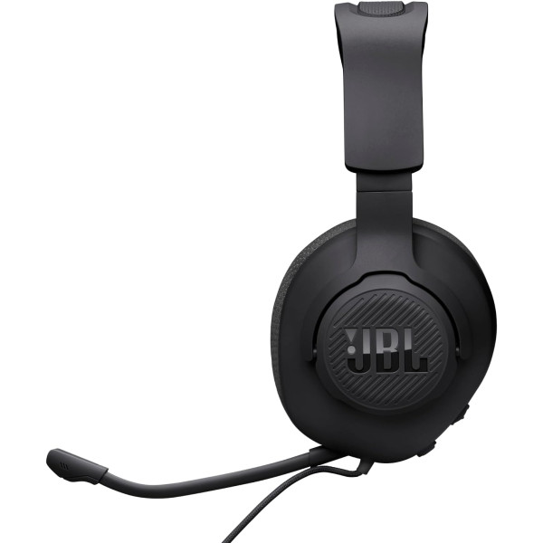 JBL Quantum 100M2 Wired Over-Ear Gaming Headset