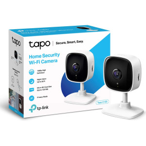 TP-Link Tapo C100 Home Security Wi-Fi Camera