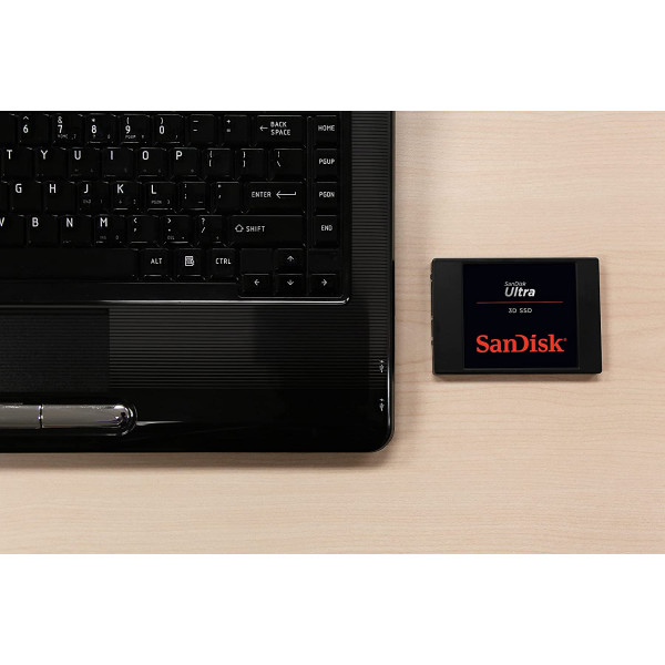 SanDisk Ultra 1TB 3D SATA III 2.5" Internal SSD