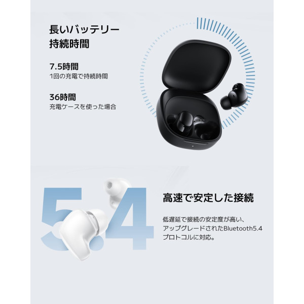 Xiaomi Redmi Buds 6 Play Wireless Earbuds