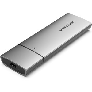 Vention USB C 3.1 Gen 2 M.2 NVMe SSD Enclosure 