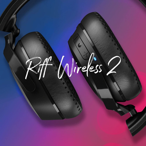 Skullcandy Riff 2 Wireless Headphones with Tile