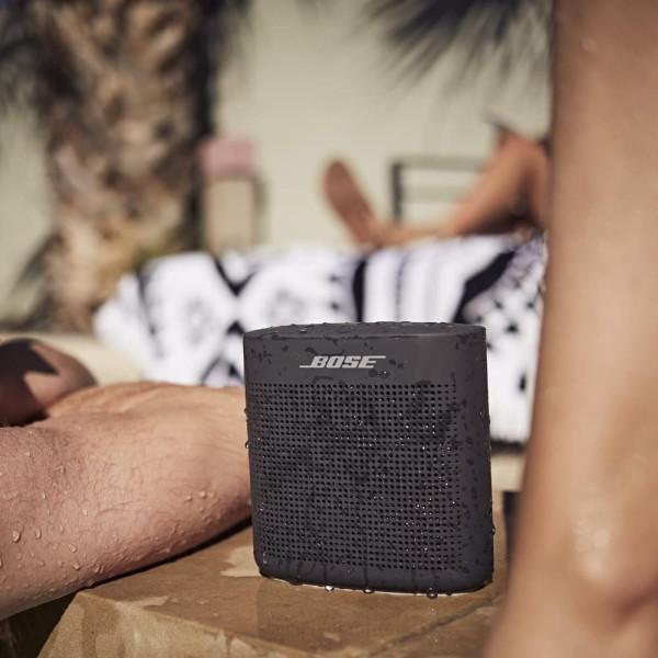 Bose SoundLink Color II Portable Bluetooth Speaker