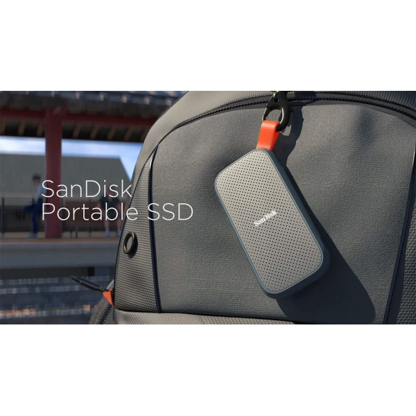 SanDisk 2TB Portable SSD